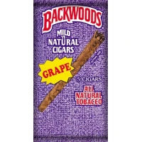 Сигариллы Backwoods Grape