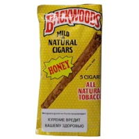Сигариллы Backwoods Honey 