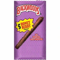 Сигариллы Backwoods Honey Berry