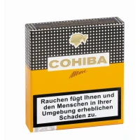  Сигариллы Cohiba Mini  10