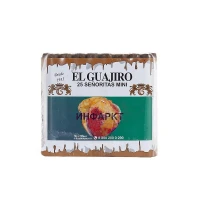 Сигариллы El Guajiro Senoritas mini 25