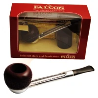 Трубка Falkon 6264111, набор, 2 чашки, 3 ерша