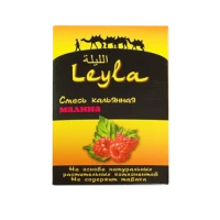Бестабачная смесь Leyla Raspberry 50 гр.