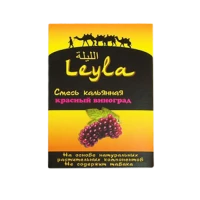 Бестабачная смесь Leyla Red Grapes 50 гр.