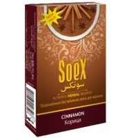 Бестабачная смесь Soex Корица