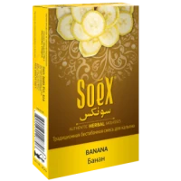 Бестабачная смесь Soex Банан