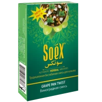 Бестабачная смесь Soex Виноградная смесь