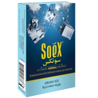 Бестабачная смесь Soex Кусочки льда