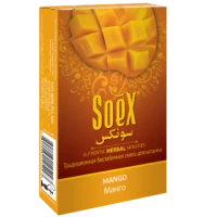 Бестабачная смесь Soex Манго