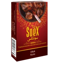 Бестабачная смесь Soex Кола