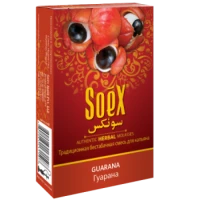 Бестабачная смесь Soex Гуарана