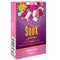 Бестабачная смесь Soex Жвачка
