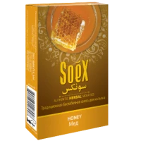 Бестабачная смесь Soex Мед