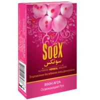 Бестабачная смесь Soex Освежающий рух