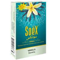 Бестабачная смесь Soex Ваниль