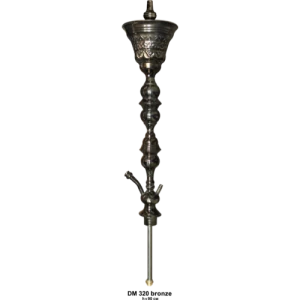 Кальян DM-320bronze, кальян без колбы