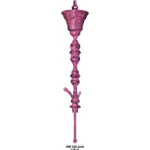 Кальян DM-320pink, кальян без колбы