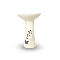 Чашка для кальяна Titan Bowl Cream, serie: Empire
