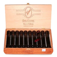 Сигары Zino Classic № 6 Tubos