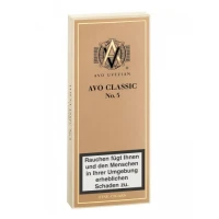 Сигары AVO Classic №5