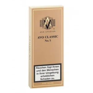 Сигары AVO Classic №5