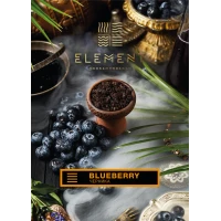 ELEMENT ЗЕМЛЯ — ЧЕРНИКА