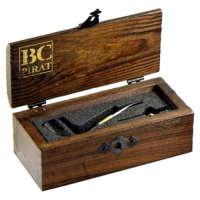 Трубка Butz Choquin Pirat Rustic 4