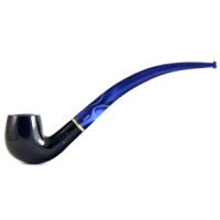 Трубка Ewa Voyage Black-blue 404