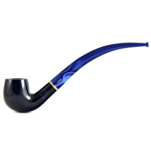 Трубка Ewa Voyage Black-blue 404