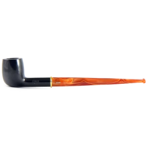 Трубка Ewa Voyage Black-orange 103