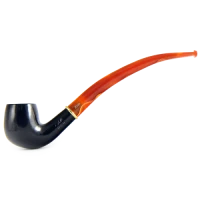 Трубка Ewa Voyage Black-orange 404