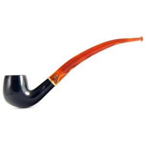 Трубка Ewa Voyage Black-orange 404