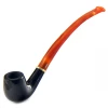 Трубка Ewa Voyage Black-orange 404