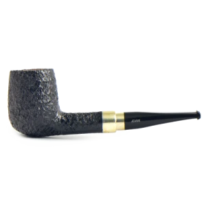 Трубка Ewa Silver Band Rustic 605