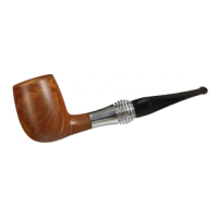 трубки CHACOM Monza 186 (Naturelle) 9mm