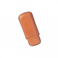 Чехол Dunhill PA2012 Terracotta Cigar Case Corona Extra (2F)