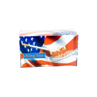 Гильзы сигаретные USA CIGARETTE (100x5x20)