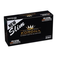 Сигаретные гильзы Korona Slim 120 шт.