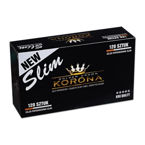 Сигаретные гильзы Korona Slim 120 шт.