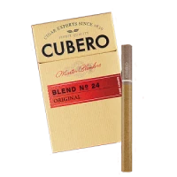 Сигариллы Cubero Blend № 24 Original