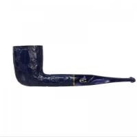 Трубка Savinelli Alligator 412 blue 9mm