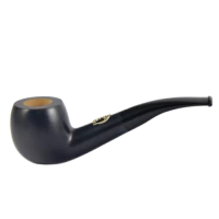 Трубка Savinelli Leonardo 2015 Uomo Vitruviano Black (фильтр 9 мм)