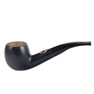 Трубка Savinelli Leonardo 2015 Uomo Vitruviano Black (фильтр 9 мм)