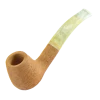 Трубка Savinelli Cashmere - 628 (фильтр 9 мм)