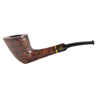 Трубка Savinelli Alligator 904 brown 6mm