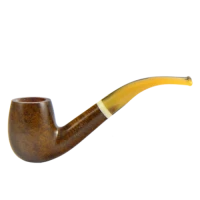 Трубка Savinelli Liquirizia - KS 606 (фильтр 9 мм)