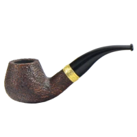 Трубка Savinelli Tevere 645 rustic 9mm