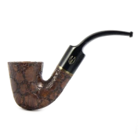Трубка Savinelli Alligator 621 Brown 9mm