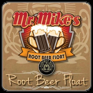 Кальянный табак Alchemist Stout Line Root Beer Float 100 гр.