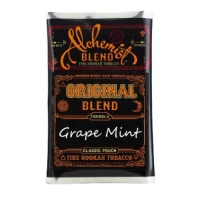 Кальянный табак Alchemist Original Formula - Grape Mint 100 гр.